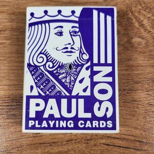 Paul-Son Casino Aztar Playing Cards With Joker
